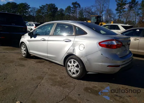 2015 Ford Fiesta S z USA, uszkodzony, nr VIN 3FADP4AJ0FM163299